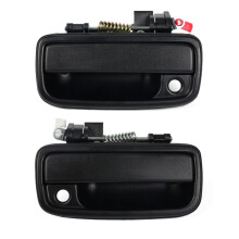 (Left Handle) Left or Right Front Side Exterior Door Handle for Toyota Tacoma 1995-2004