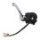 Throttle housing compatible with PW80 dirt bike start kill system 5