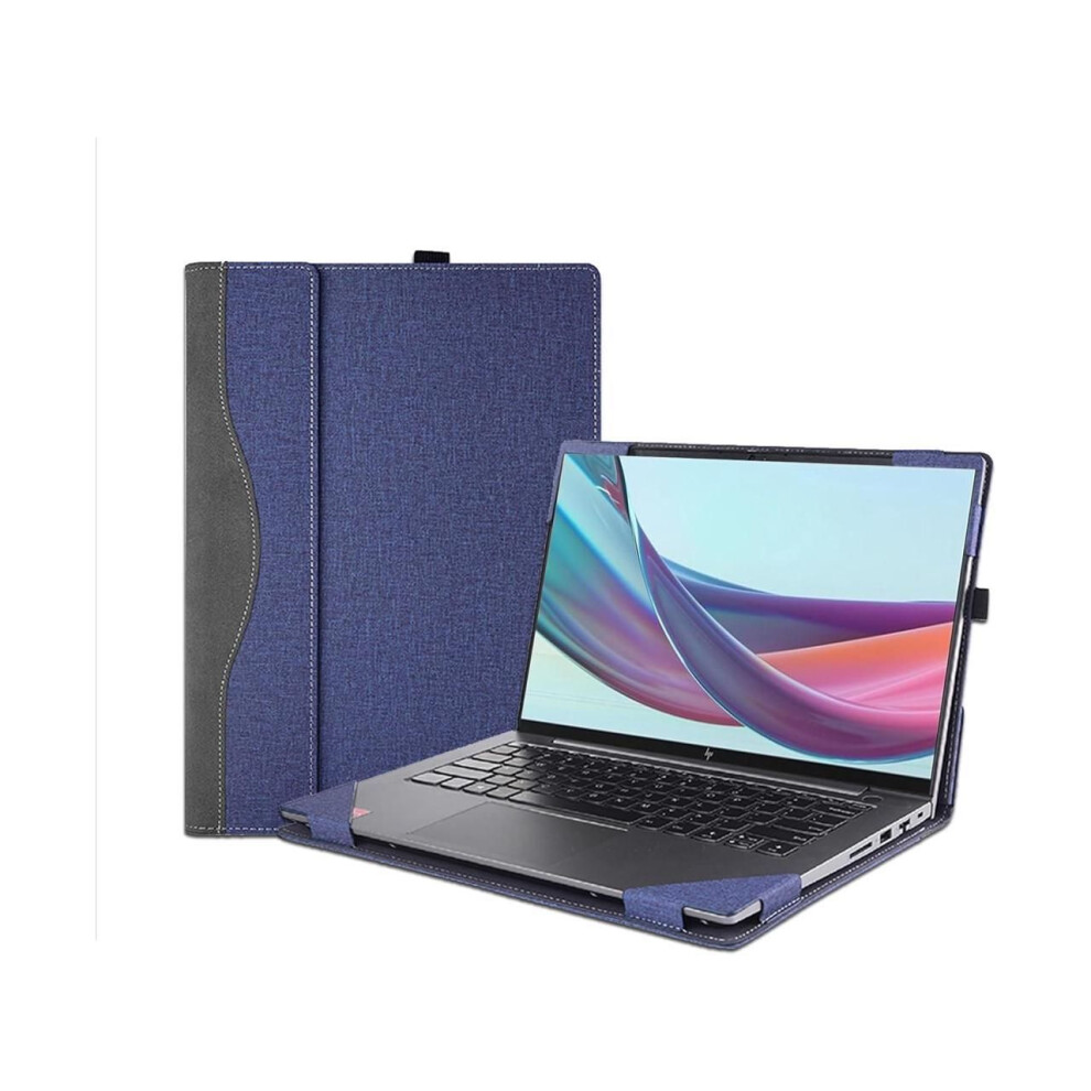 Photos - Other for Computer Laptop Case Cover for 14 inch HP Elitebook 645 G9 G10 & HP EliteBook 640 G9 G10 Sleeve,PU Leather Notebook PC Sleeve Protect