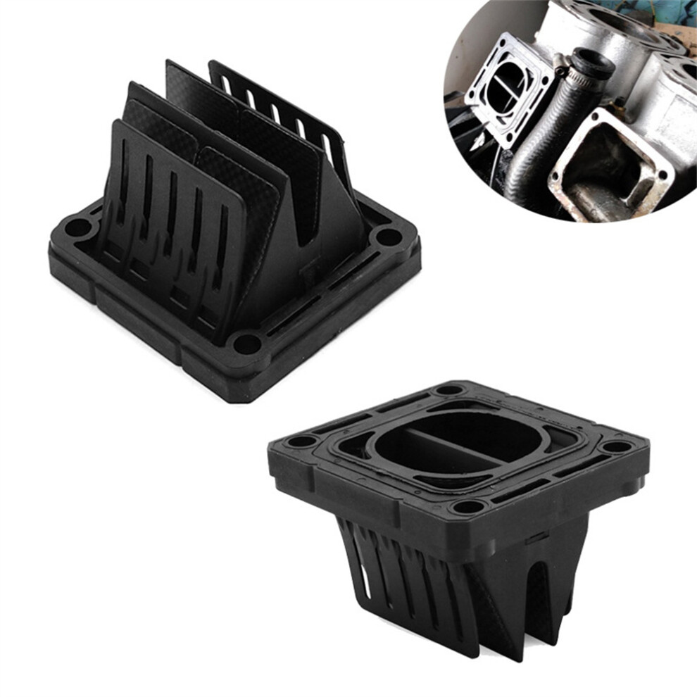 Intake Reed Valve V4144 System Kit For Rx135, Rxz135, Yz125, Dt175, Rd350, Yfz350 123643775774