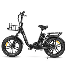 Samebike C05 Pro 250W Electric Bike 48V 13AH Ebike 20'' Fat tyre Foldable E-MTB