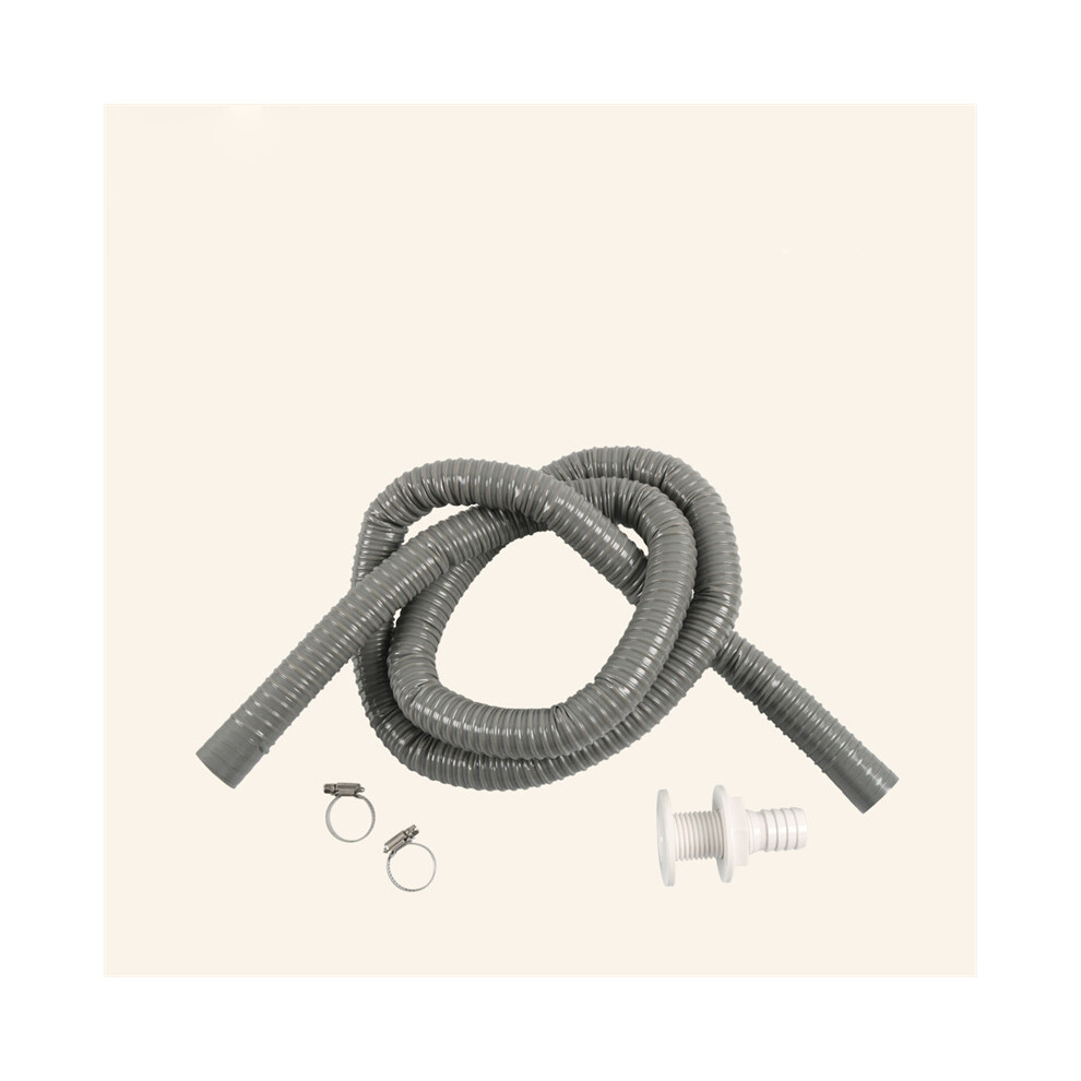 Bilge Pump Installation Kit Bilge Pump Hose 1-1/2-Inch Dia Plumbing Kit