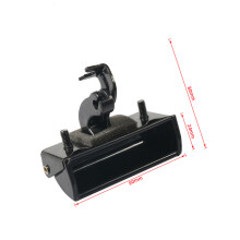 Tailgate Handle/Tailgate Hatch-Handle-OE:74810-S6A-003-For Honda Fit