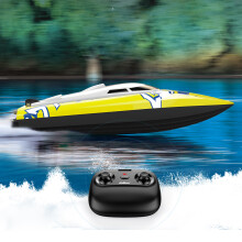 20KM/H High Speed UDI906 Waterproof RC Boat Racing Two-way Navigation Speedboat Toys