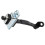 Door Stop Arm with Limiter compatible with Aveo T250 2007 - 2011 Left Front 2