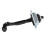 Door Stop Arm with Limiter compatible with Aveo T250 2007 - 2011 Left Front 4