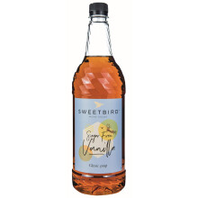 Sweetbird Sugar Free Vanilla Syrup | 1 Litre | FS253