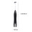 Mousseur à lait portable rechargeable USB noir (1 pièce) 3