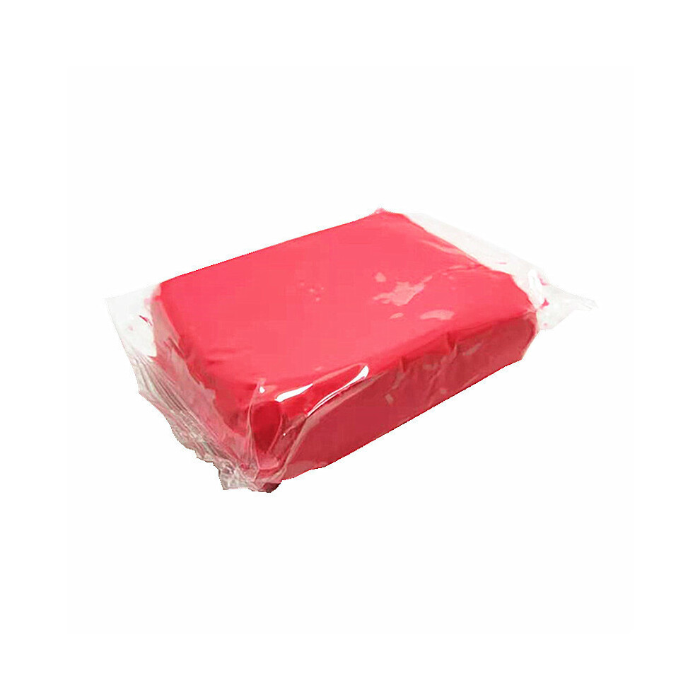 (Pink) 100G Car Clean Clay Bar Detailing Auto Wash Glass Cleaner Sludge Mud Remove Pink 110691661432