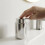 Distributeur de liquide en acier inoxydable, bouteille-Argent 7