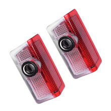 4PCS For Mercedes Benz Laser Door Logo Light Ghost Shadow Projector Courtesy Light
