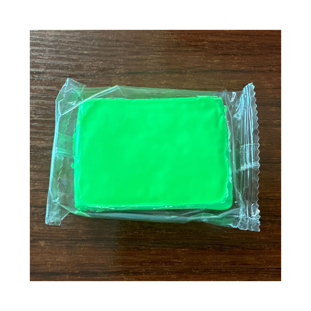 (Green) 100G Car Clean Clay Bar Detailing Auto Wash Glass Cleaner Sludge Mud Remove Green 110691661463