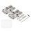 Multi-function Matching Car Key Fixture Vertical Machine Universal Fixture 1
