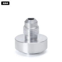 (AN8) Top Quality Aluminum AN4 6 8 10 12 Straight Male Weld Fitting Adapter