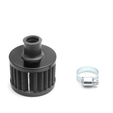 1PCS 12mm Cold Air Intake Filter Turbo Vent Crankcase Car Breather Valve Cover
