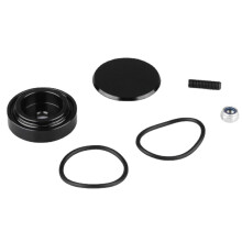 40MM Rear Wiper Block-Off Delete Plug Grommet for Honda Civic, Acura Integra, RSX