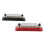 (Black+Red) Red/Black Distribution Terminal Block(With Cover)With M6 Studs 1