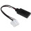 Bluetooth car adapter compatible with Mazda 2 3 5 6 aux audio streaming 3