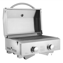 OKOP TG-12U Stainless Steel Oven Gas Oven Double Row Double Head Small Oven