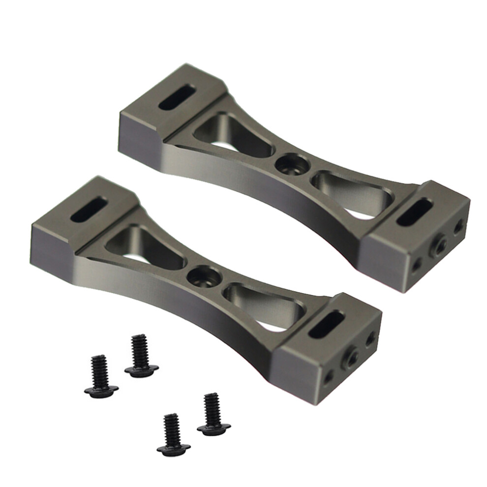 2Pcs Upgrade Metal Bracket Diy Parts For Mn-D90 Mn-D91 Mn45 Mn96 Mn99 Mn99s 1/12 Mn Rc Car 110691695284