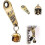 Motorcycle Bell Hangers,Motorcycle Gremlin Bell Hook 1