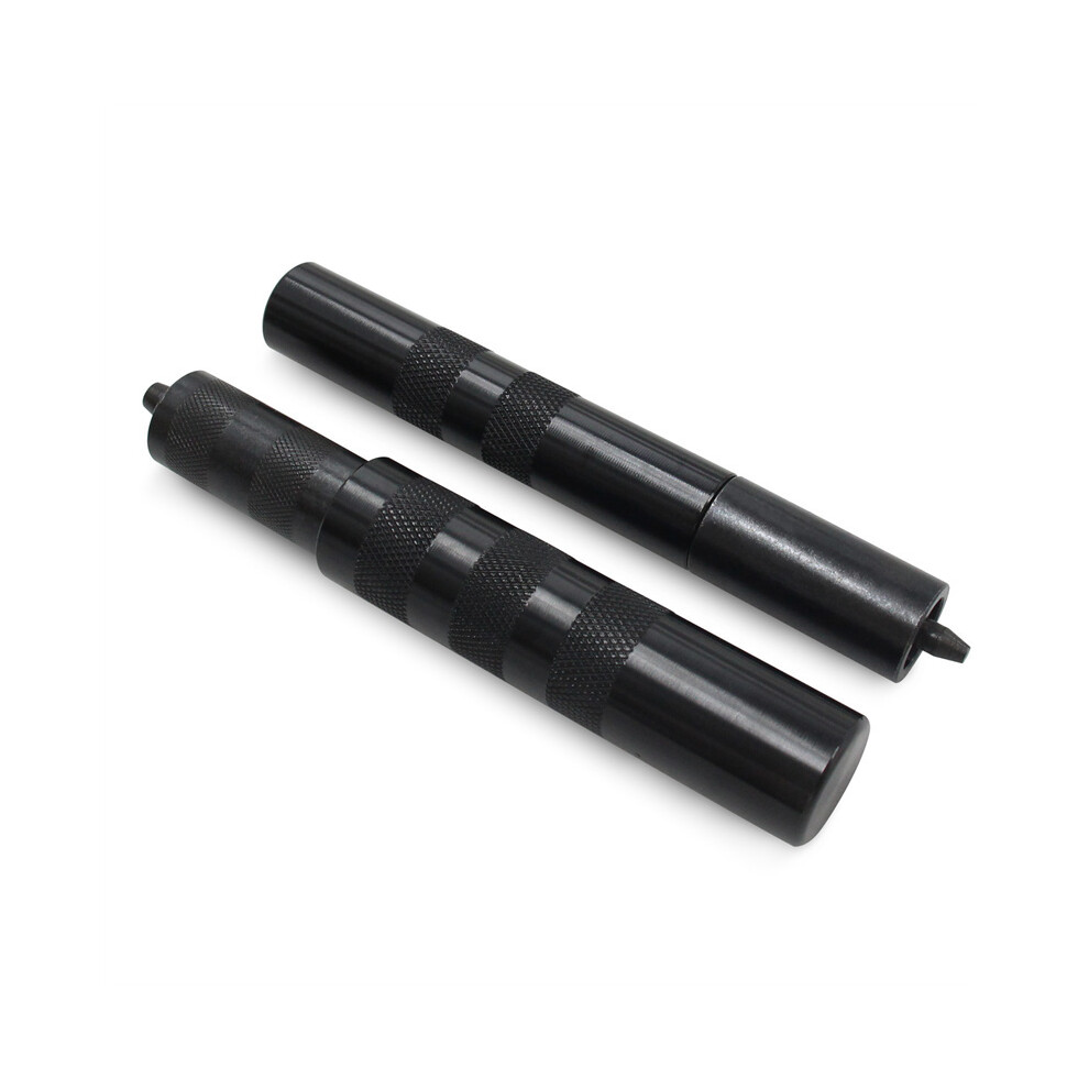 (Black) For Toyota 4 Cylinder Chrysler 36050 Valve Keeper Remover Installer Kit 4.5-7MM