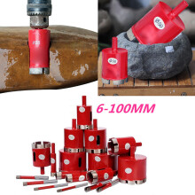 (28MM) 10-100mm Opener Diamond Core Bit Hole Saw Drill For Marble Granite Ceramic Concrete