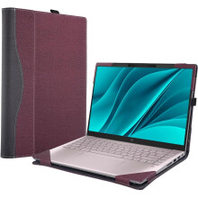 Protective Case Cover for 16" Hp Pavilion Book Pro 16-ab 16t-ab Pavilion Book Plus 16-ag 16-af Pavilion Laptop 16-af 16t-af Detachable Notebook Sleeve