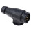 Waterproof 12V 13 Pin Trailer Plug Towing Bar Socket Adapter EU 1