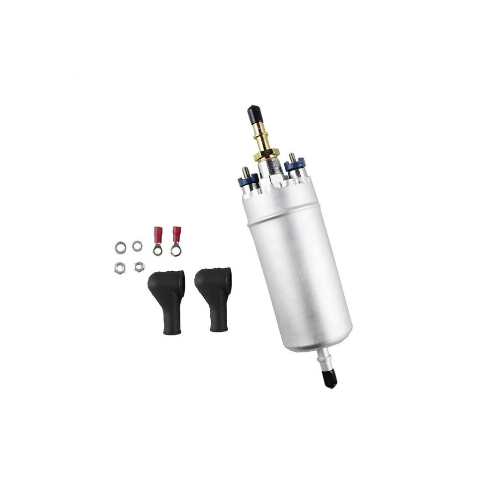 12V Universal Electric Fuel Pump 150L/H High Pressure External Inline Fuel Pump 123643777099