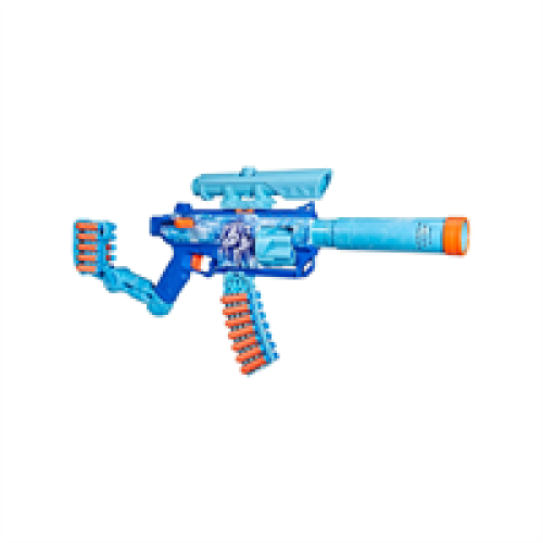 Nerf Nerf Loadout FrostFusion Blaster Toys Multicolour