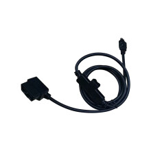 For Edge Products Replacement OBDII HDMI-compatible Cable CS2 CTS2/3 Plug Monitor H00008000