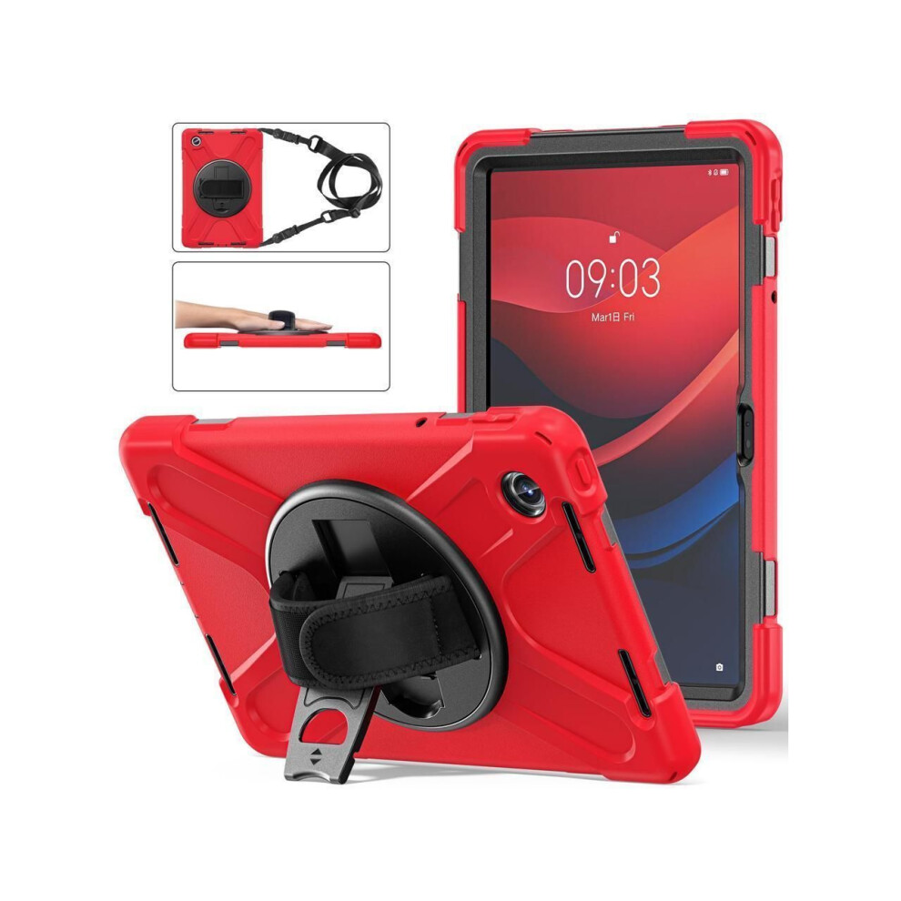 Case For Lenovo Tab M11 11 Inch 2024 / Lenovo Tab K11 Lte 11 Inch 2024 Model Tb330fu Tb330xu Tb-331Fc Protective Cover With S Pen Holder Stand Hand/Sh 609808385786