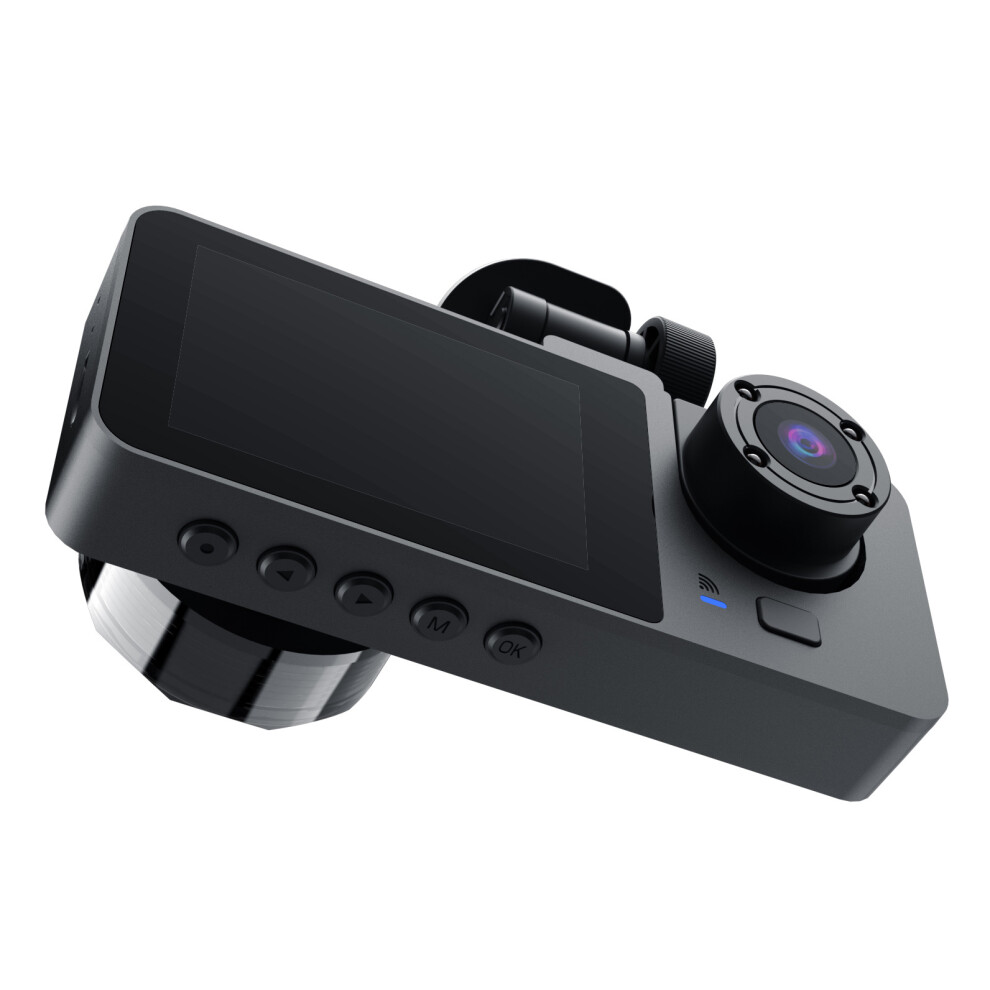 1080P Driving Recorder Car Dvr Camera Dash Cam Night Vision Front And Rear 110691663924
