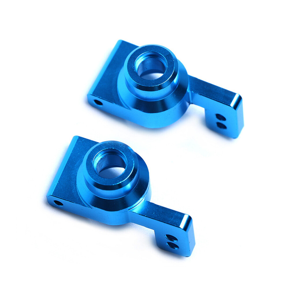 (1 Pair Rear Wheel Axis Seat) Upgrade Metal Front/Rear Steering Swing Arm Linkage Pull Rod Parts For 1/14 Wltoys 144001 Rc Car Light 110691694720