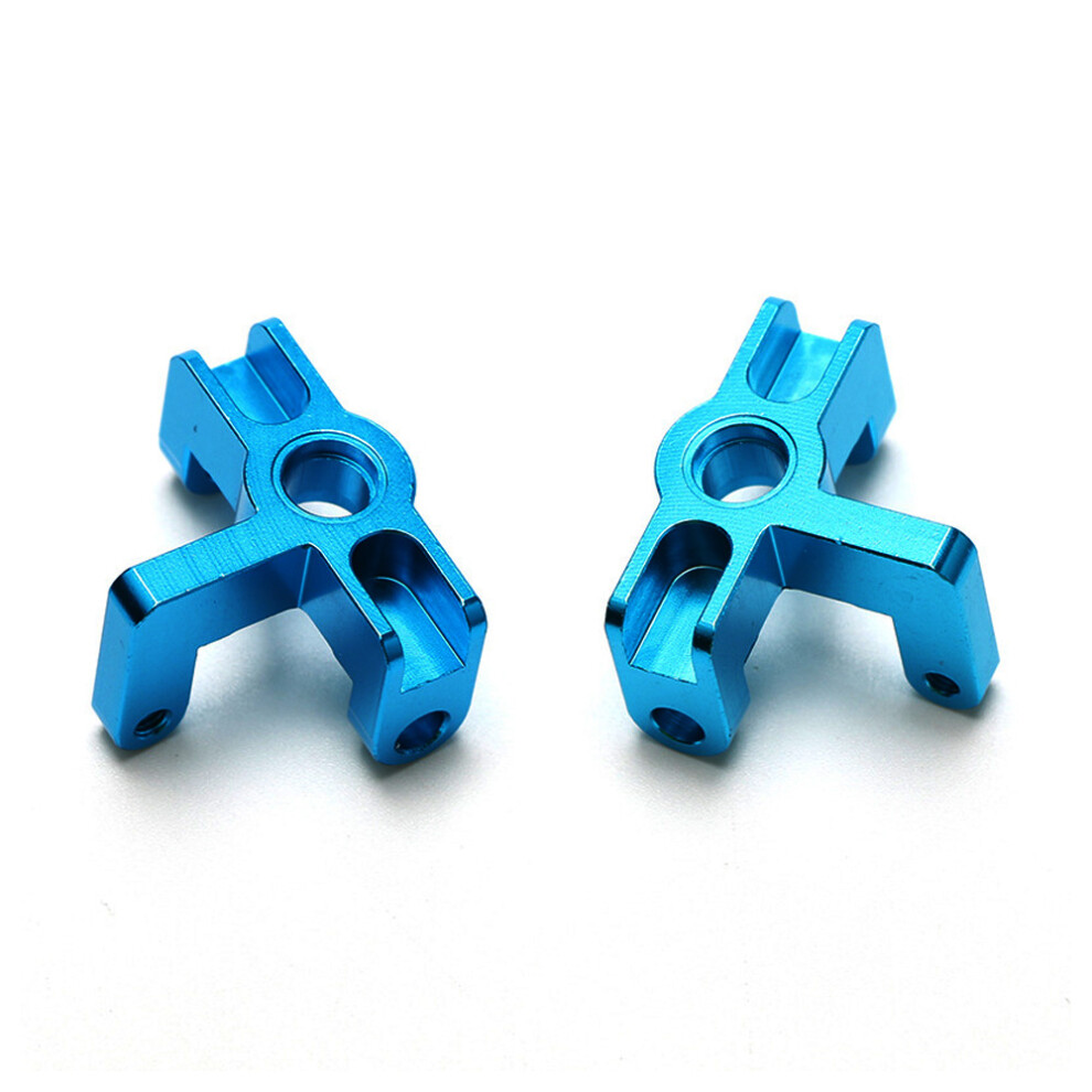 (1 Pair Front Steering Cup) Upgrade Metal Front/Rear Steering Swing Arm Linkage Pull Rod Parts For 1/14 Wltoys 144001 Rc Car Light 110691694713