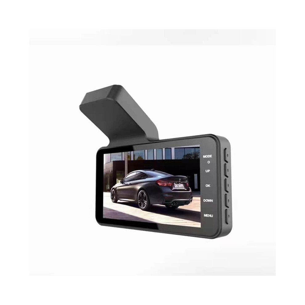 170 Dash Cam Night Vision 1080P Fhd Car Driving Recorder Front & Rear Camera 110691663900