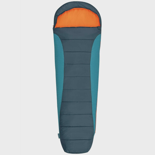 Mumienschlafsack, recyceltes Polyester, 2,3 m x 80 cm 1