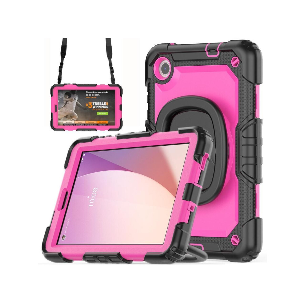 Case For Lenovo Tab M8 Hd Fhd Smart 2022 2021 2020 2019 8.0 Inch Tb-8506Fs Tb-8506F Tb-8505F Tb-8505X Tb-8505Fs Tb-8705F Tb-8705N With Screen Protecto 609808381153