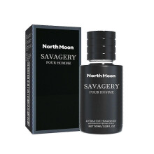 Men's Perfume - Long-Lasting Fresh Fragrance to Boost Attraction & Romance - Easy Application, Natural Pheromone Enhancement, 50ml