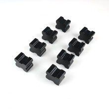 (8PCS) 4/8 Piece Set Front Spiral Spring Shock Absorber Rubber Coil Spring Bumper