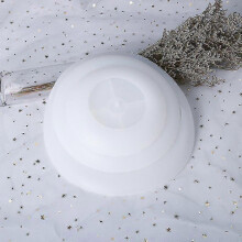 Three-layer Round Fruit Tray Mould Silicone Coaster Mold Cake Holder Resin Tray Diy Hand Making Supplies