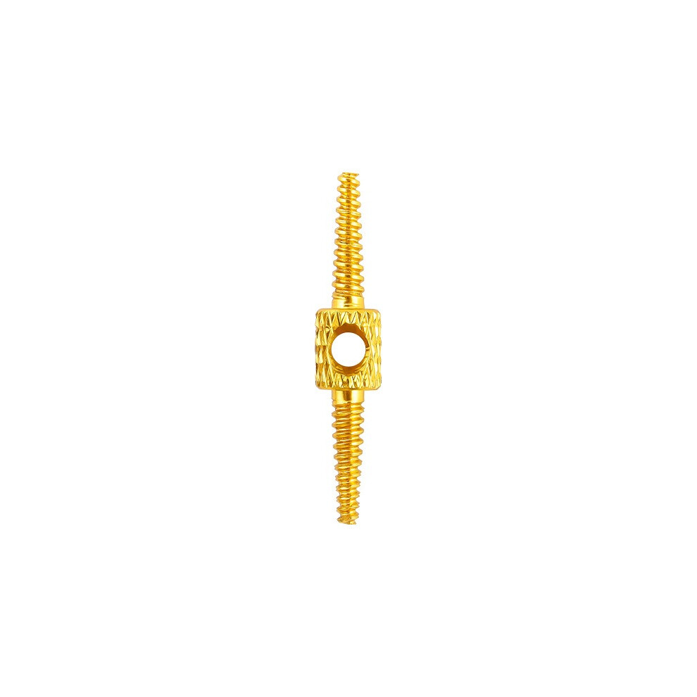 (Gold) Internal Cable Routing Tool Bicycle Brake Shift Cable Hose Routing Repair Adapter Gold 110691684844