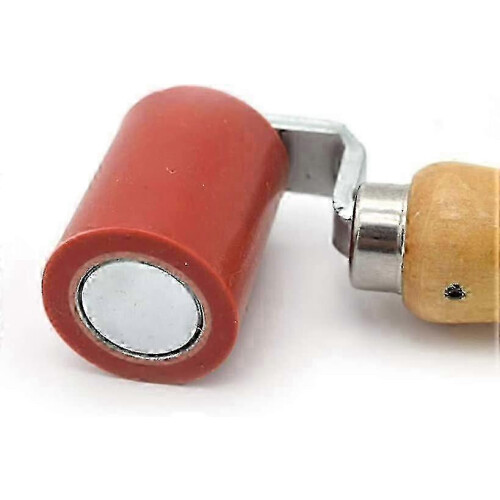 45mm heavy duty roller compatible with EPDM roofing - professional silicone seam tool 2