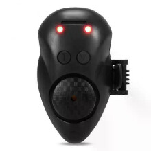 (A1, Red Light) And Night Indicator Fishing Vibration Alarm Low Battery Alarm Function Fish Bite Alarm Electronic Buzzer Fish Bite Alarm