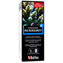 Red Sea Reef Foundation B Alkalinity pH Buffer for Coral Skeletons 500ml