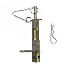 Perimeter Travel Alarm with Travel Cord for Camping