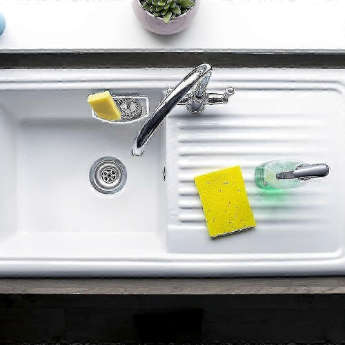 High temp resistant kitchen sink accessory, 114mm stainless steel strainer 2