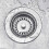 High temp resistant kitchen sink accessory, 114mm stainless steel strainer 6