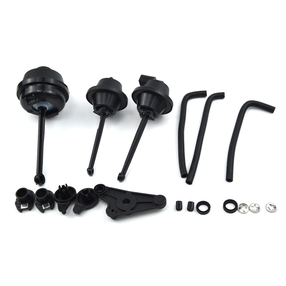 Intake Manifold Air Flap Runner Repair Kit For Mercedes-Benz C230/C280/C350/E350 123643760848